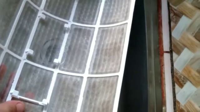 TCL Split Type Aircon Air Filter Cleaning- Easy Way! смотреть онлайн