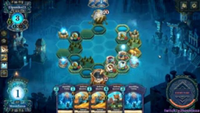 Faeria Khalim Seasonal Cup 2020 - Finals - vs Elpaniko23 смотреть онлайн