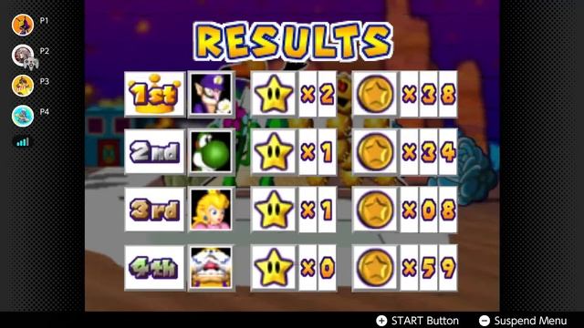 Spiny Desert | N64 Online Mario Party 3 смотреть онлайн