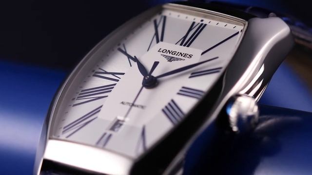 Longines Evidenza смотреть онлайн