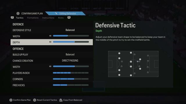 Новая мета схема 3-5-2 от Team Gullit в EAFC24 !