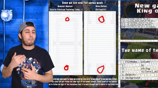 DATAMINE NUOVA *ARENA* ATLANTIDE e Nuova Modalità su Clash Royale! смотреть онлайн