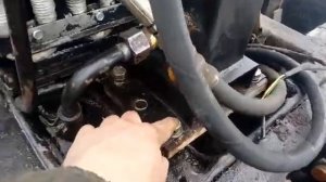 Доработка гидробака дозатора мтз