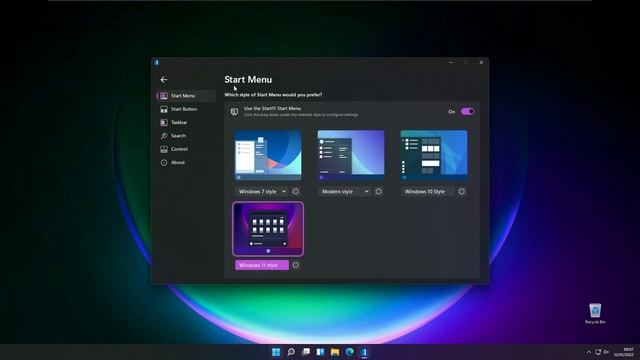 How to get folders in Windows 11 Start Menu смотреть онлайн