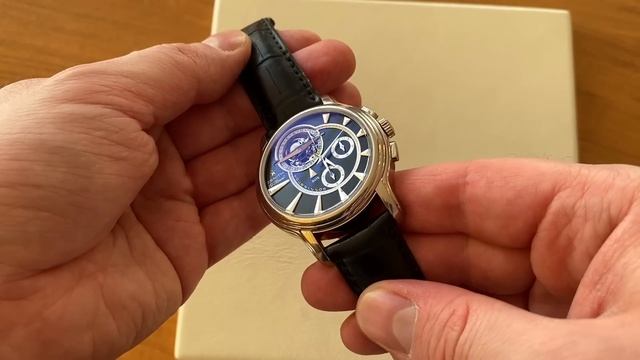 ЭТО ЛУЧШИЕ ЧАСЫ НА КАНАЛЕ! Vacheron Constantin + Zenith + Ulysse Nardin смотреть онлайн