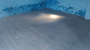 Чем покрасить бетонный пол. Гараж без пыли. Самый дешевый и лучший вариант покраски пола. АК-511.