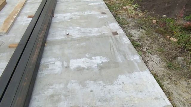 ЗАКЛАДНЫЕ НА СВАЕ И ПЛИТЕ