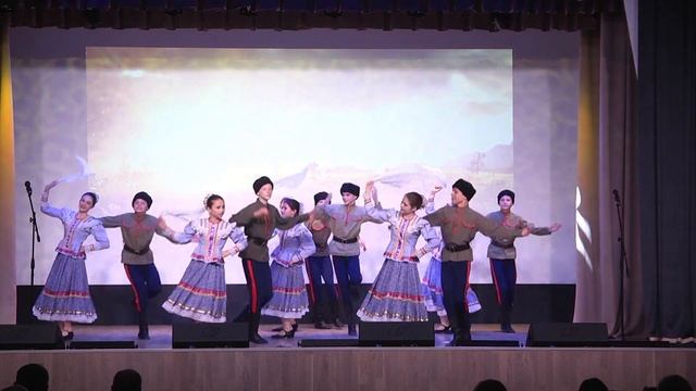 Открытие нового Дома культуры в Каширском районе Воронежской области смотреть онлайн