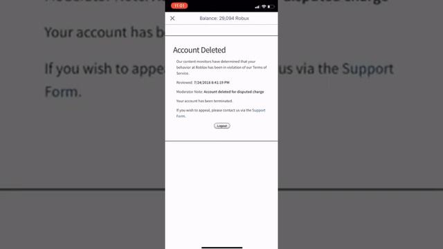 (REAL) HOW TO GET INTO YOUR DELETED ROBLOX ACCOUNT смотреть онлайн