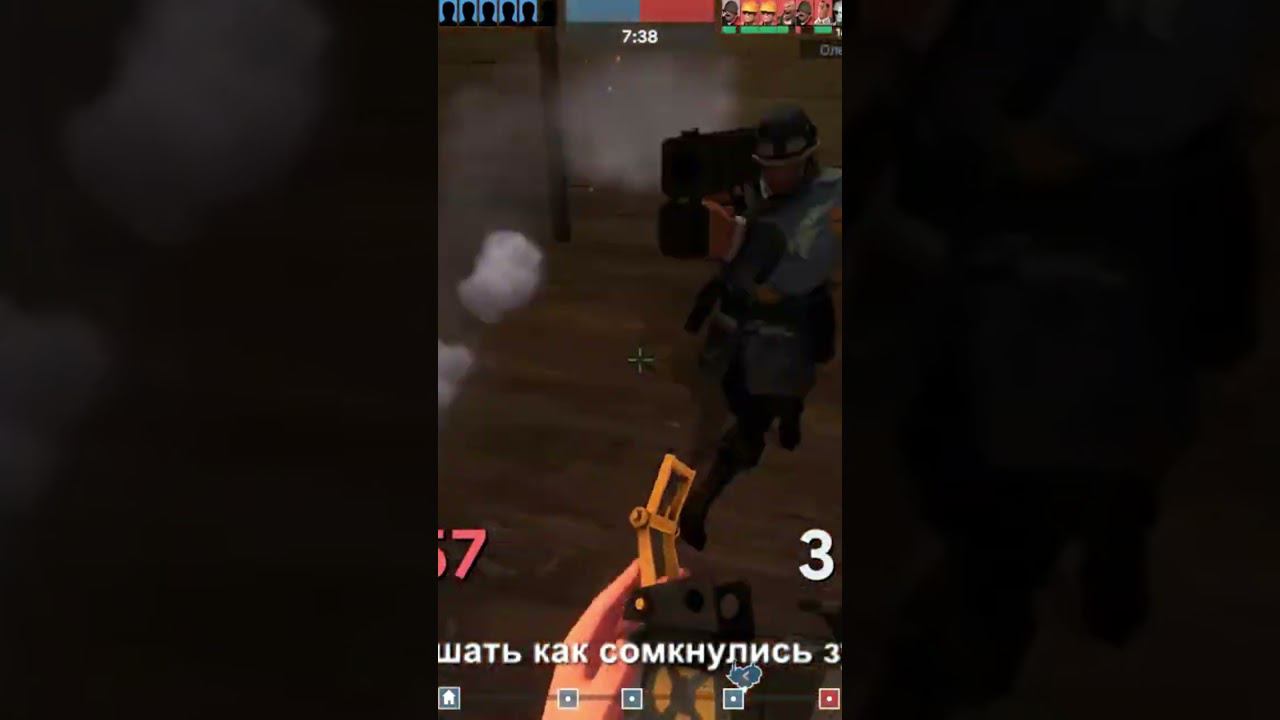 Что было Самым СЛОЖНЫМ в РОКЕТДЖАМПАХ #shorts #teamfortress2 #tf2 #ader #тф2 смотреть онлайн