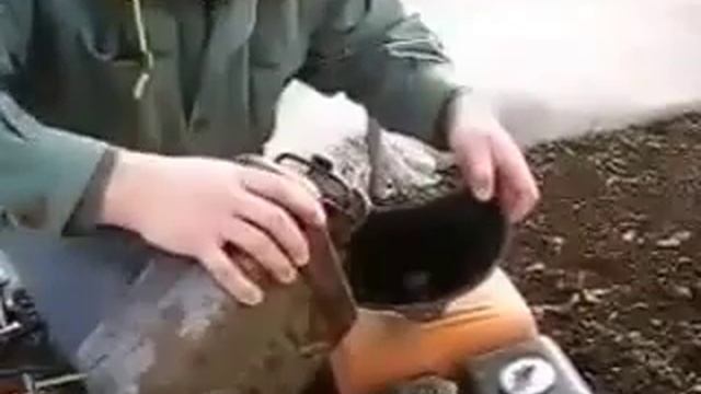 Как мотоблок экономит?Да! И это возможно! смотреть онлайн