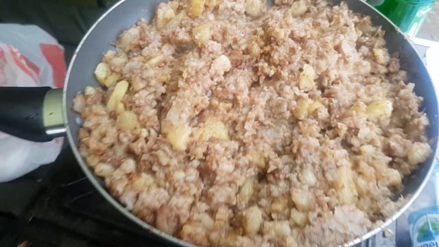 Готовим на природе КАРТОГРЕЧ Новое кулинарное ШОУ смотреть онлайн