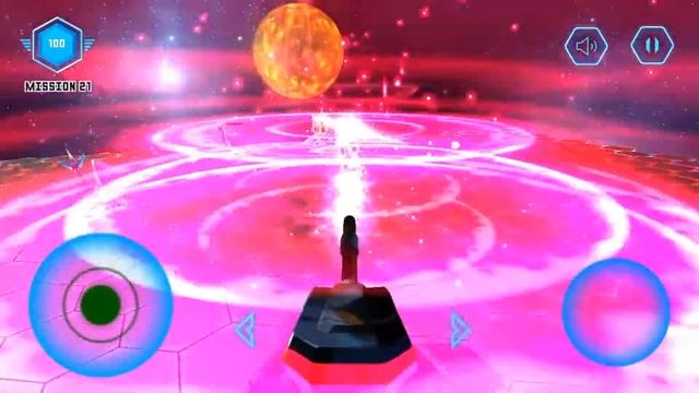 Space Defense 3D смотреть онлайн
