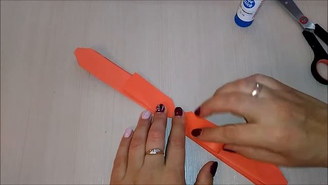 Красивые 3d снежинки из бумаги / Beautiful 3d paper snowflakes смотреть онлайн