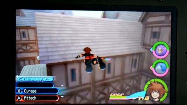 REVIEW - Kingdom Hearts Dream Drop Distance смотреть онлайн