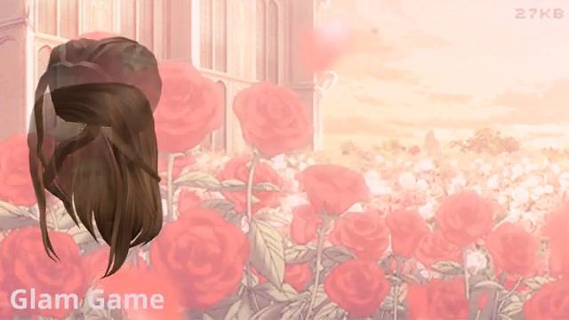 50+ Aesthetic BROWN hair with codes and links! ✧ Glam Game + Roblox смотреть онлайн