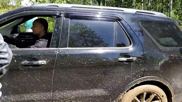 Бескрайние просторы. Двухдневные покатушки. Внедорожники. Бездорожье смотреть онлайн