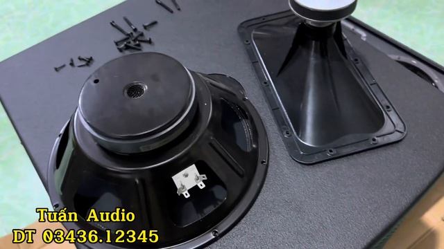 ( đã bán) Loa Full + SUB Mỹ . Chơi karaoke gia đình chuyên nghiệp. JBL PRX 412M SUB 418S смотреть онлайн