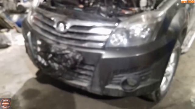 2014 Ховер Ремонт и покраска за три дня - 2. 2014 Hover.Repair and painting in three days-2 смотреть онлайн