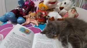 Домовенок Кузя. Часть 9