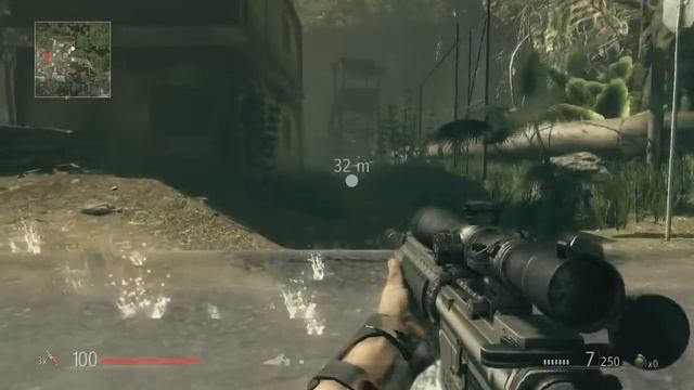 Sniper: Ghost Warrior | Секреты на миссии #12 смотреть онлайн