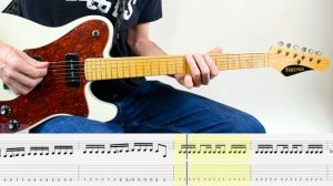 Dick Dale - Misirlou (Guitar Lesson With TAB & Score)🎸