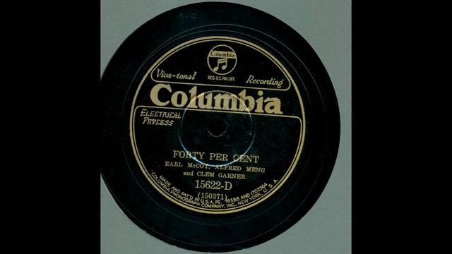 McCoy, Meng & Gardner-Forty Per Cent смотреть онлайн