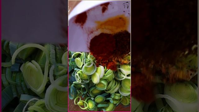 Lauch Kimchi - Traditionell koreanisch! Gesundheit im Glas! смотреть онлайн