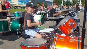 Rocknmob 2024 ВДНХ чек * Земляне - Трава у дома