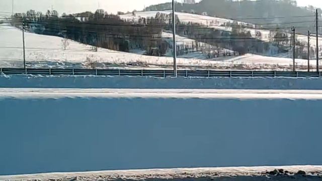 Новая трасса Горно-Алтайск. смотреть онлайн