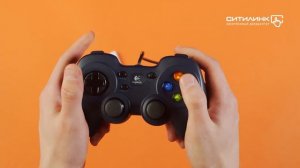 Обзор проводного геймпада LOGITECH F310 | Ситилинк