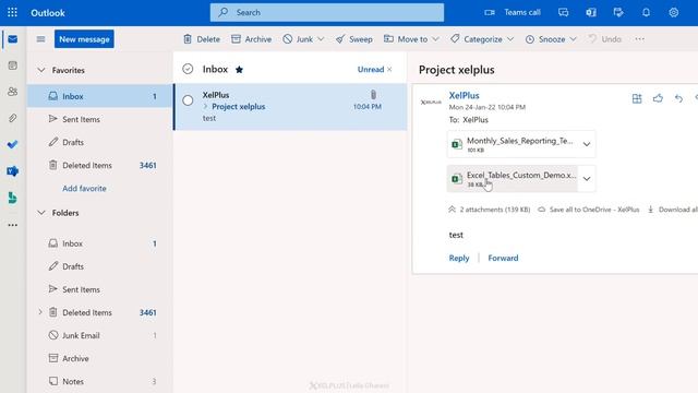 AUTOMATICALLY Save Email Attachments ? Using Power Automate (create different folders by topic) смотреть онлайн