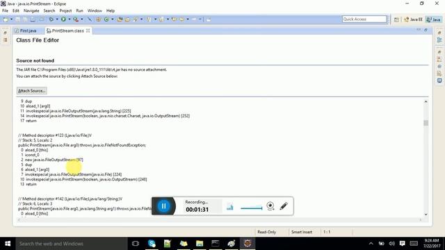 What is System out println in Java смотреть онлайн