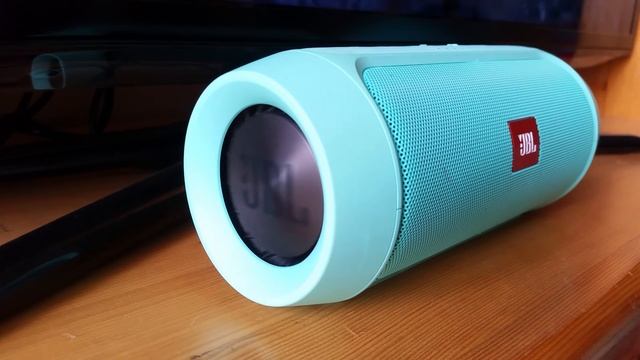 JBL Charge 2 plus bass test смотреть онлайн