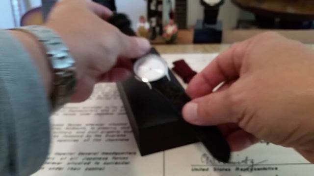 VARIO Eclipse Pyrite Quartz-Seiko VH31 смотреть онлайн