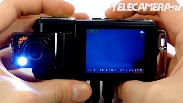 Обзор видеорегистратора SUBINI DVR-HD219 смотреть онлайн