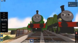 sodor fallout Percy Gruesome Predicament