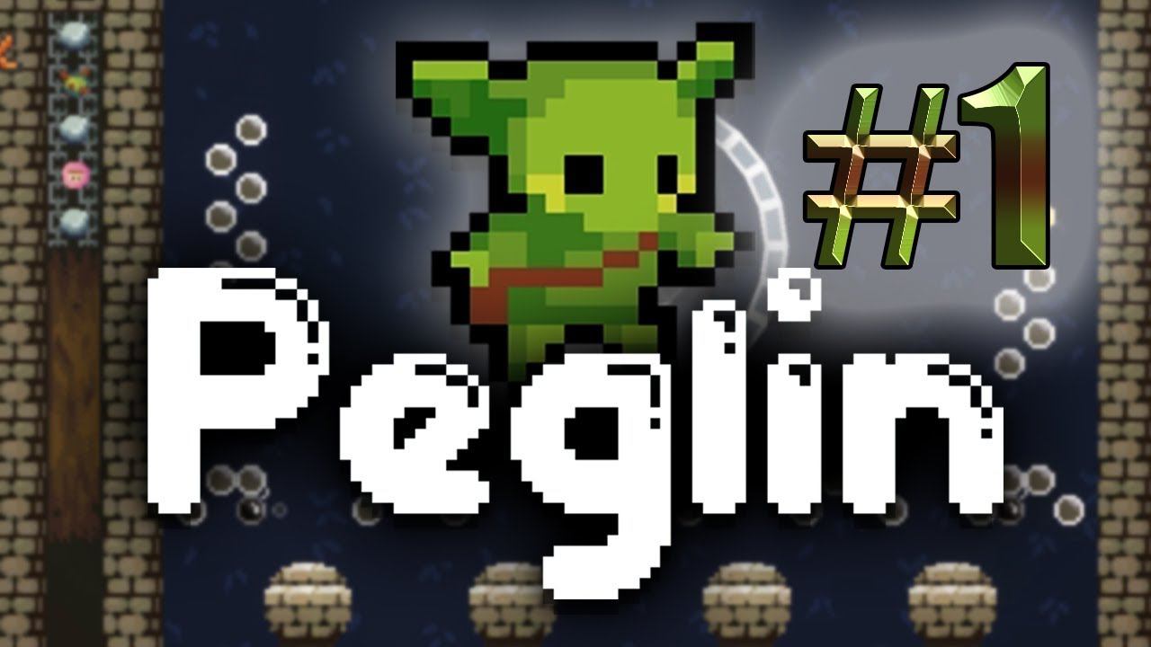 Peglin#1, Сливы и не удачи, но не навсегда смотреть онлайн