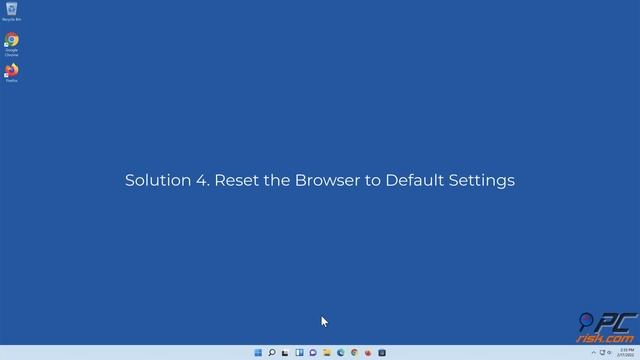 How To Fix STATUS_ACCESS_VIOLATION Error In Google Chrome?