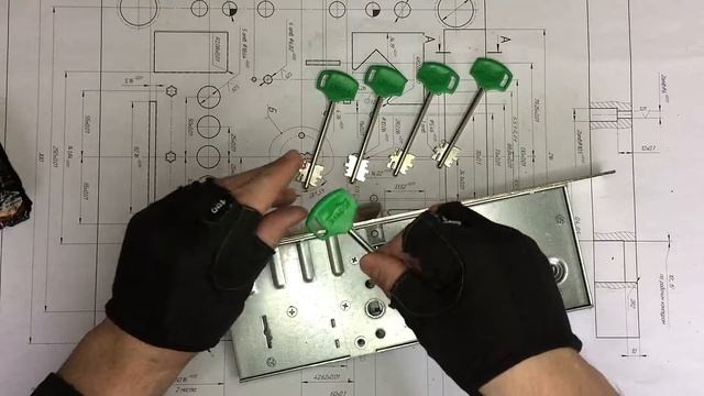 ОБЗОР замка 