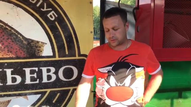 Ловля без нормы вылова. смотреть онлайн