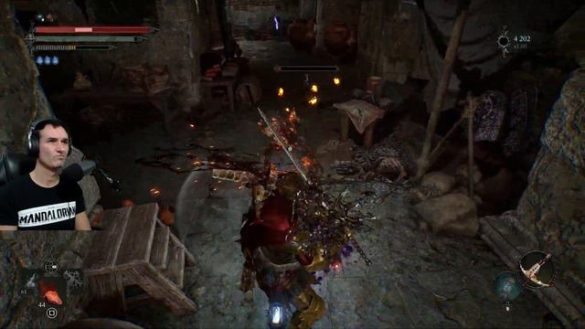 LORDS OF THE FALLEN #18 🔦Segundo Foco en Alto Calrath🔦 Gameplay Español смотреть онлайн