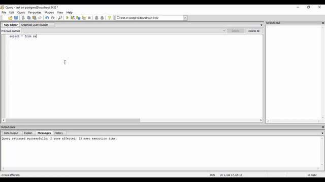 Tutorial 25 - Updating Arrays(2/3) смотреть онлайн