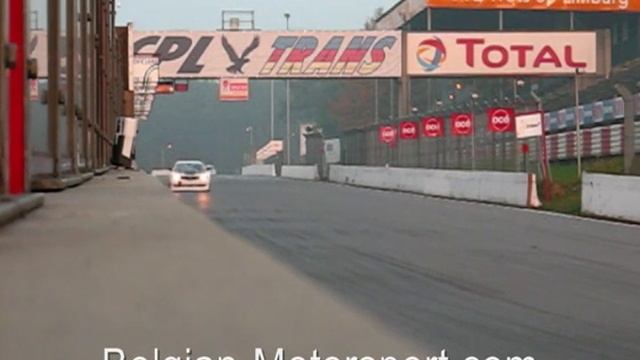 Chevrolet Camaro GT3 testing смотреть онлайн