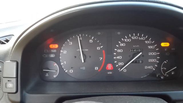 Honda Accord 1997 2.0 ils 96kw смотреть онлайн
