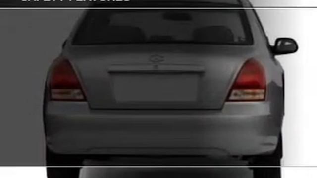 2003 Hyundai Elantra - Wynne AR смотреть онлайн