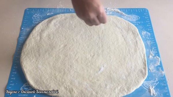 ЧУДО-ТЕСТО на Кефире и соде.?Без Яиц! Универсальное тесто для пирожков, и пиццы! Kefir dough
