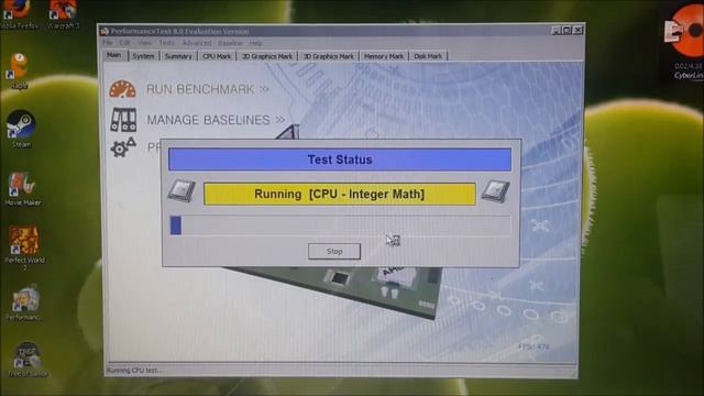 HP 14-AF118AU Amd A8-7410 #1 - Perfomance Test + Benchmark (indo). смотреть онлайн