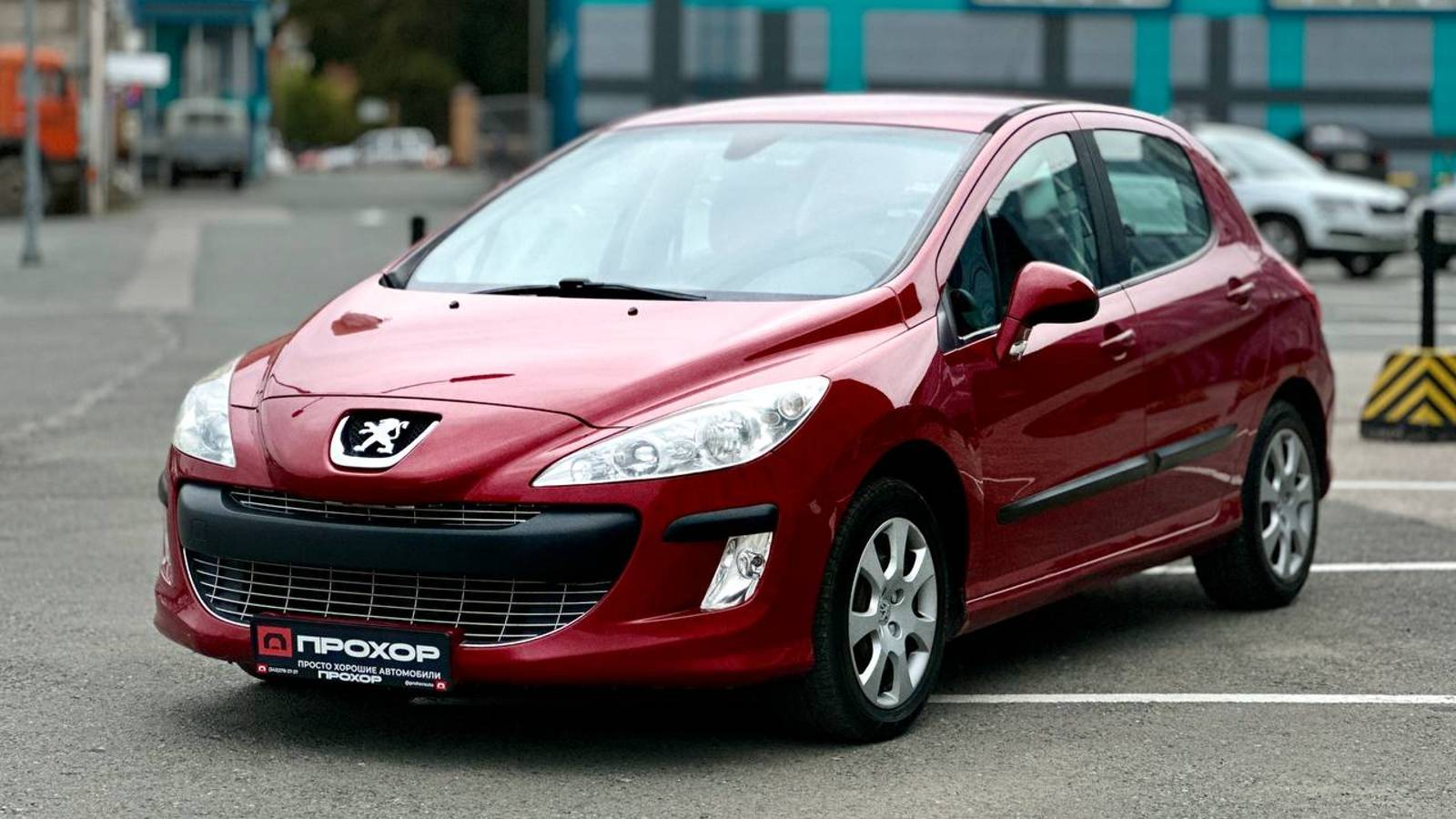 Обзор Peugeot 308 I Рестайлинг, 2011 г. ПРОХОР | Просто Хорошие Автомобили смотреть онлайн