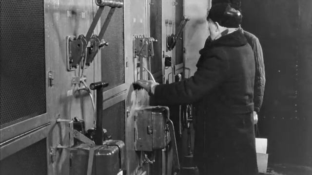 Организация диспетчерской службы в коммунальных электрических сетях, 1972. смотреть онлайн